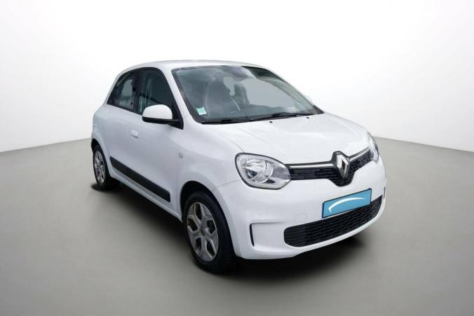 Vente en ligne Renault Twingo 3  SCe 65 - 21 au prix de 10 490 €