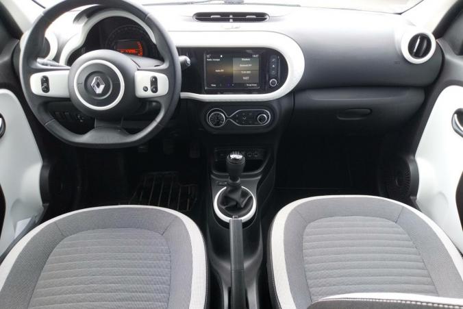 Vente en ligne Renault Twingo 3  SCe 65 - 21 au prix de 10 490 €