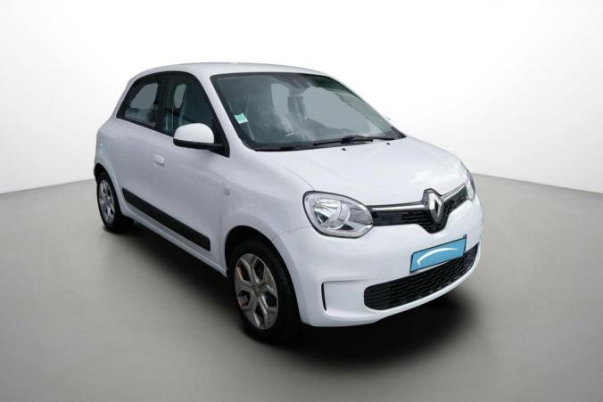 Vente en ligne Renault Twingo 3  SCe 65 - 21 au prix de 10 490 €