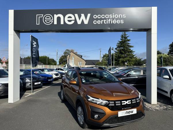 Vente en ligne Dacia Sandero  TCe 90 au prix de 16 290 €