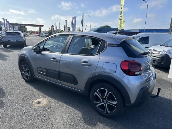 Vente en ligne Citroën C3  PureTech 110 S&S BVM6 au prix de 11 990 €
