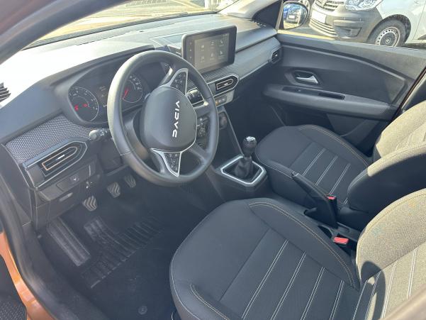 Vente en ligne Dacia Sandero  TCe 90 au prix de 16 290 €
