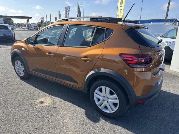 Vente en ligne Dacia Sandero  TCe 90 au prix de 16 290 €