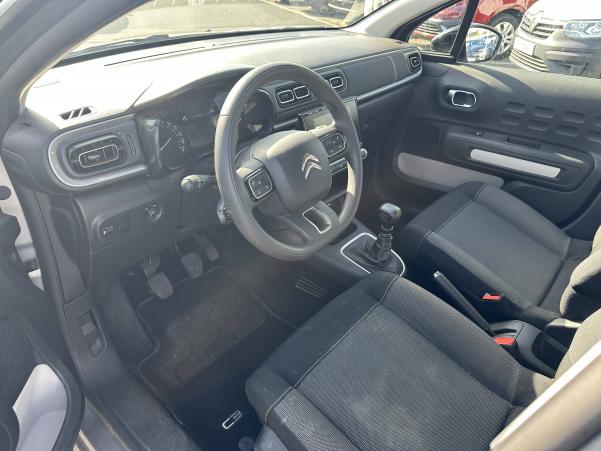 Vente en ligne Citroën C3  PureTech 110 S&S BVM6 au prix de 11 990 €