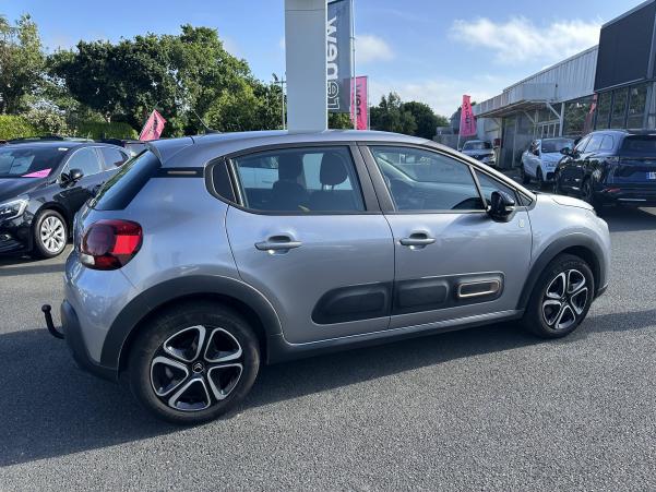 Vente en ligne Citroën C3  PureTech 110 S&S BVM6 au prix de 11 990 €