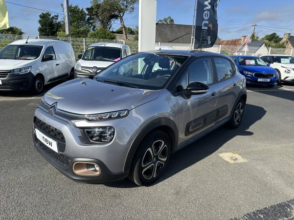 Vente en ligne Citroën C3  PureTech 110 S&S BVM6 au prix de 11 990 €
