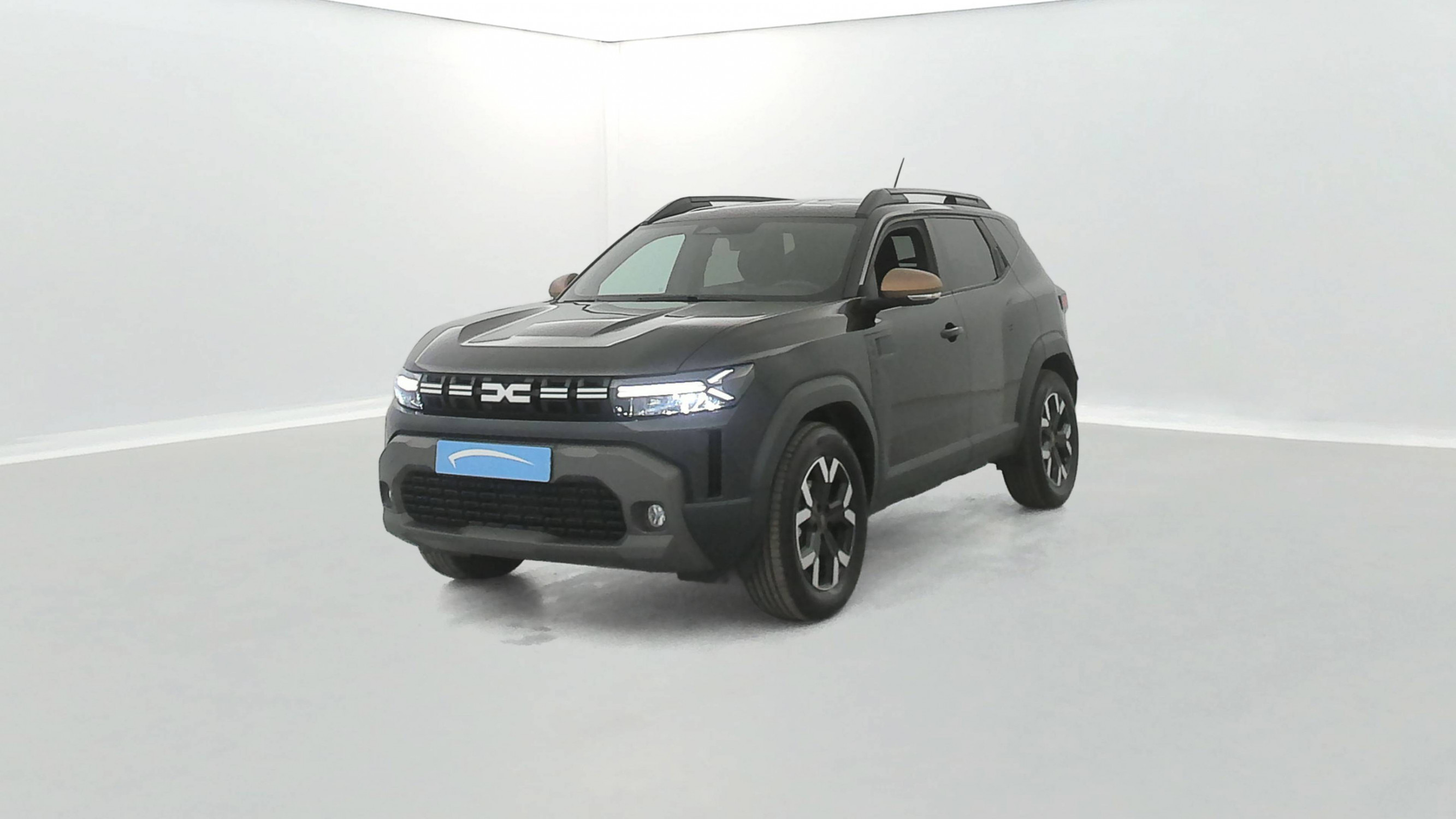 Dacia Duster  Hybrid 140 occasion de 2025 en vente à Lannion
