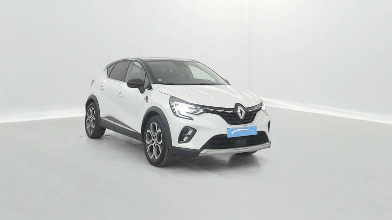 Vente en ligne Renault Captur  TCe 100 GPL - 21 au prix de 13 790 €
