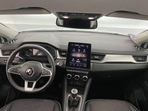 Vente en ligne Renault Captur  TCe 100 GPL - 21 au prix de 13 790 €