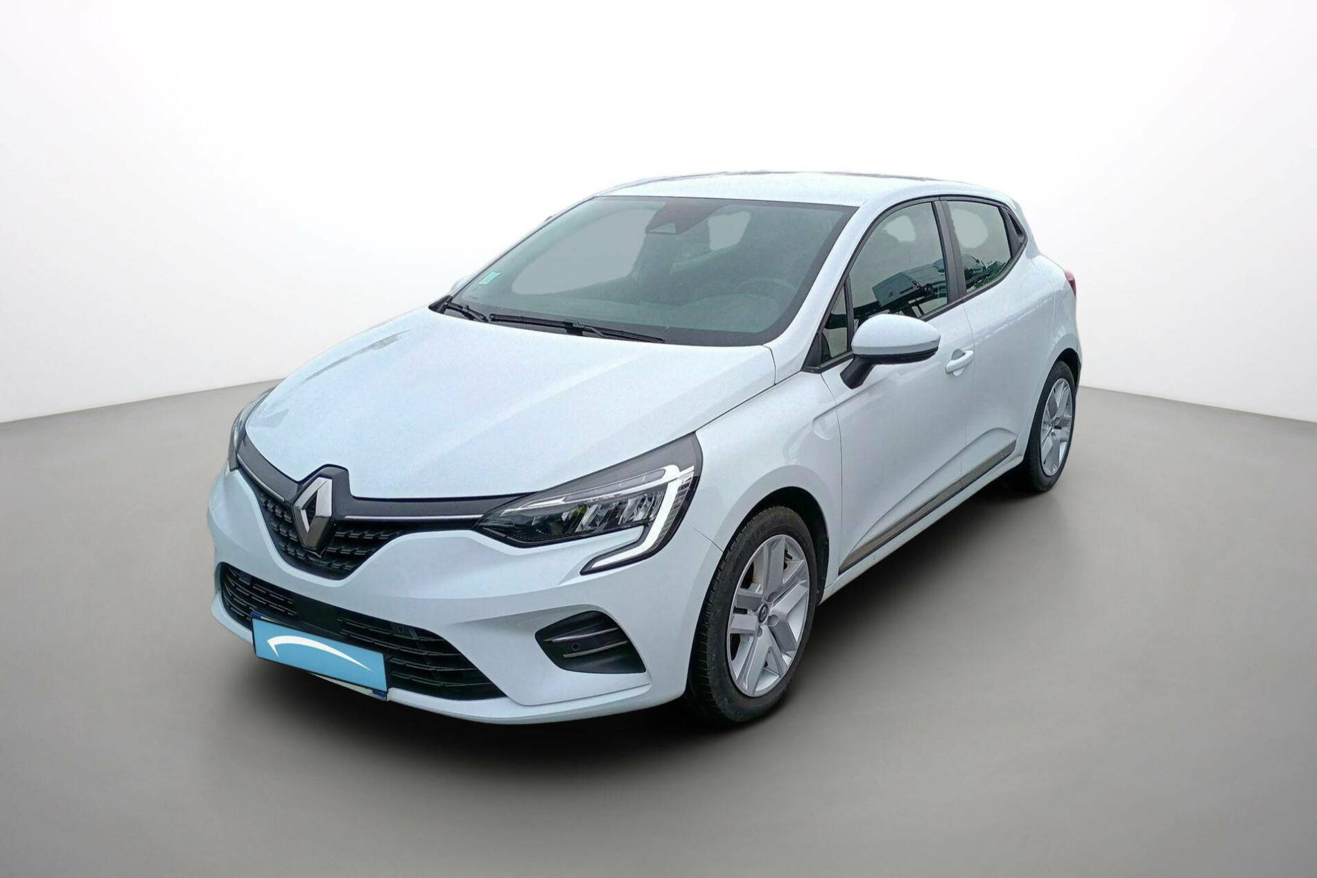 Renault Clio 5 Clio E-Tech 140 - 21N occasion de 2022 en vente à Lannion
