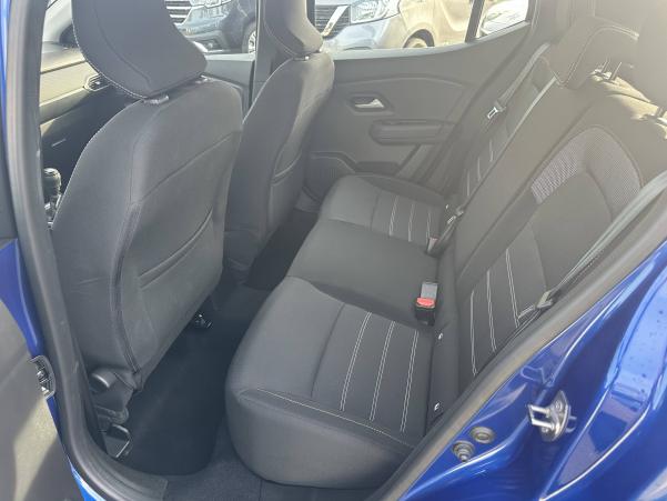 Vente en ligne Dacia Sandero  ECO-G 100 au prix de 16 790 €