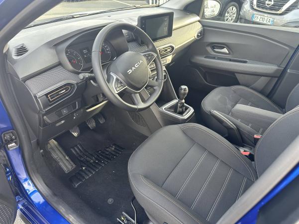 Vente en ligne Dacia Sandero  ECO-G 100 au prix de 16 790 €