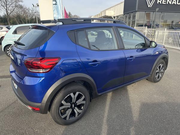 Vente en ligne Dacia Sandero  ECO-G 100 au prix de 16 790 €