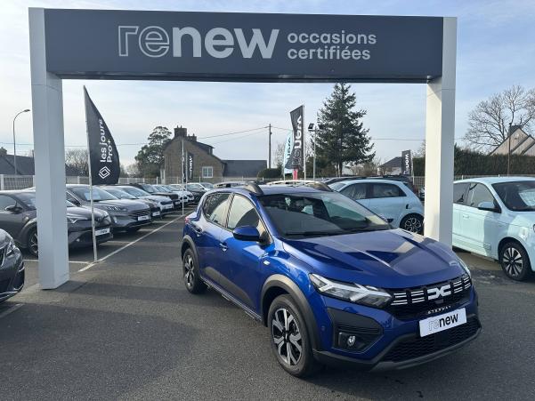 Vente en ligne Dacia Sandero  ECO-G 100 au prix de 16 790 €