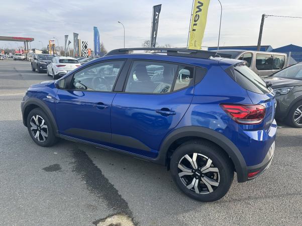 Vente en ligne Dacia Sandero  ECO-G 100 au prix de 16 790 €