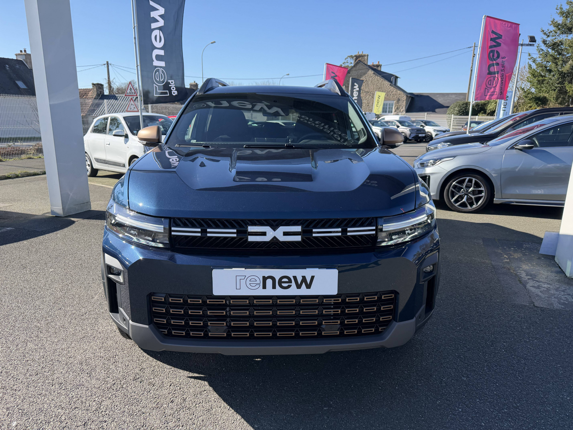 Vente en ligne Dacia Bigster  155 au prix de 30 990 €