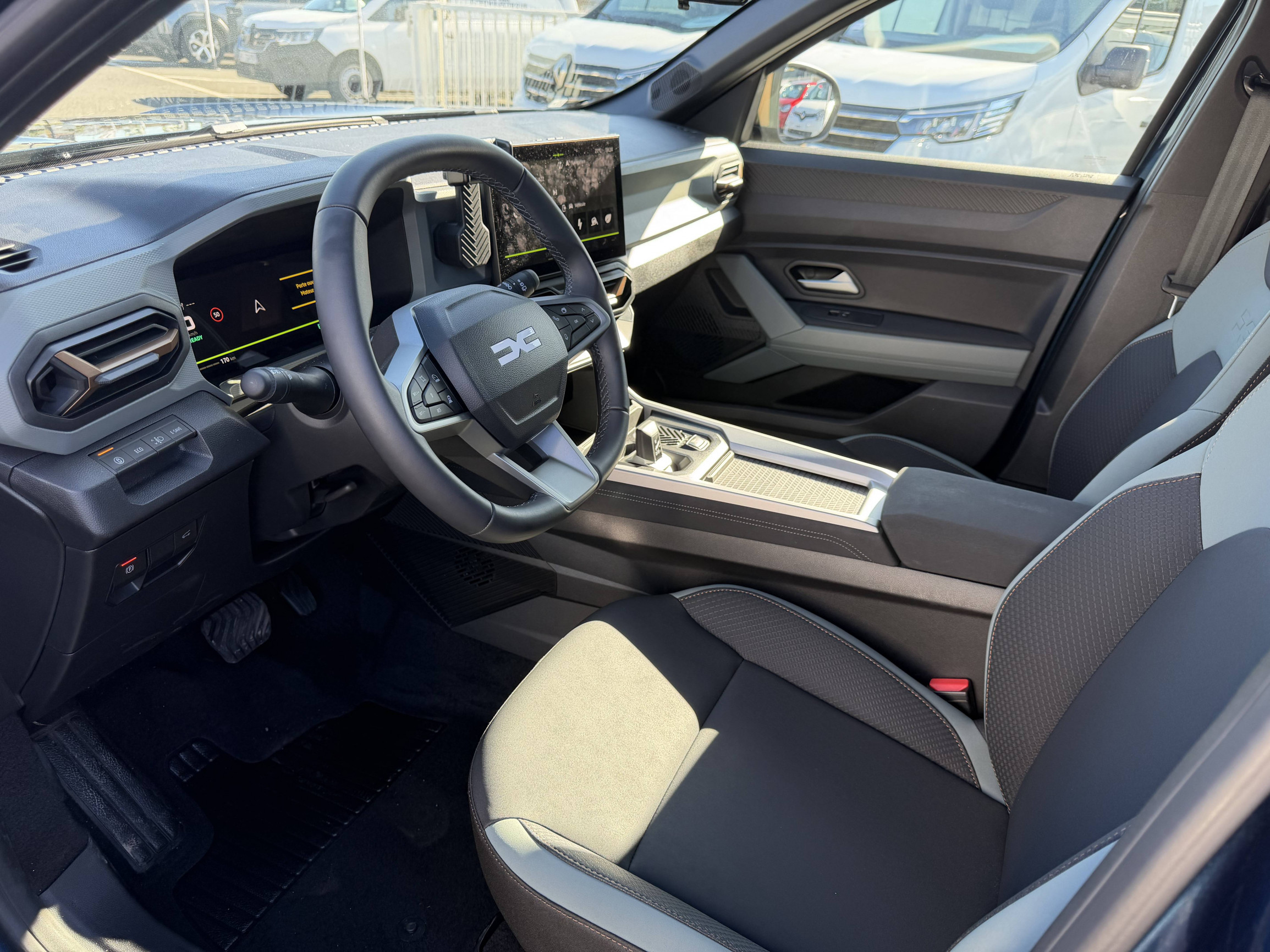 Vente en ligne Dacia Bigster  155 au prix de 30 990 €