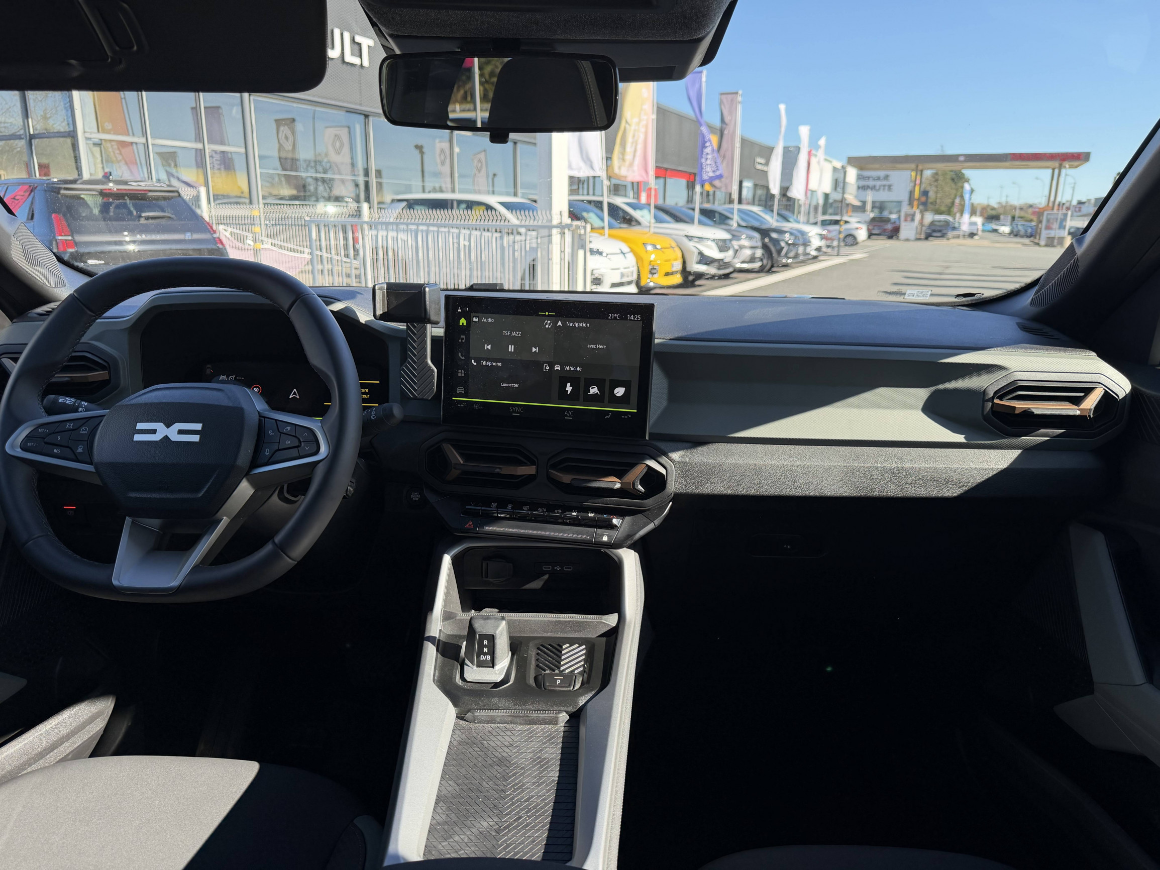 Vente en ligne Dacia Bigster  155 au prix de 30 990 €