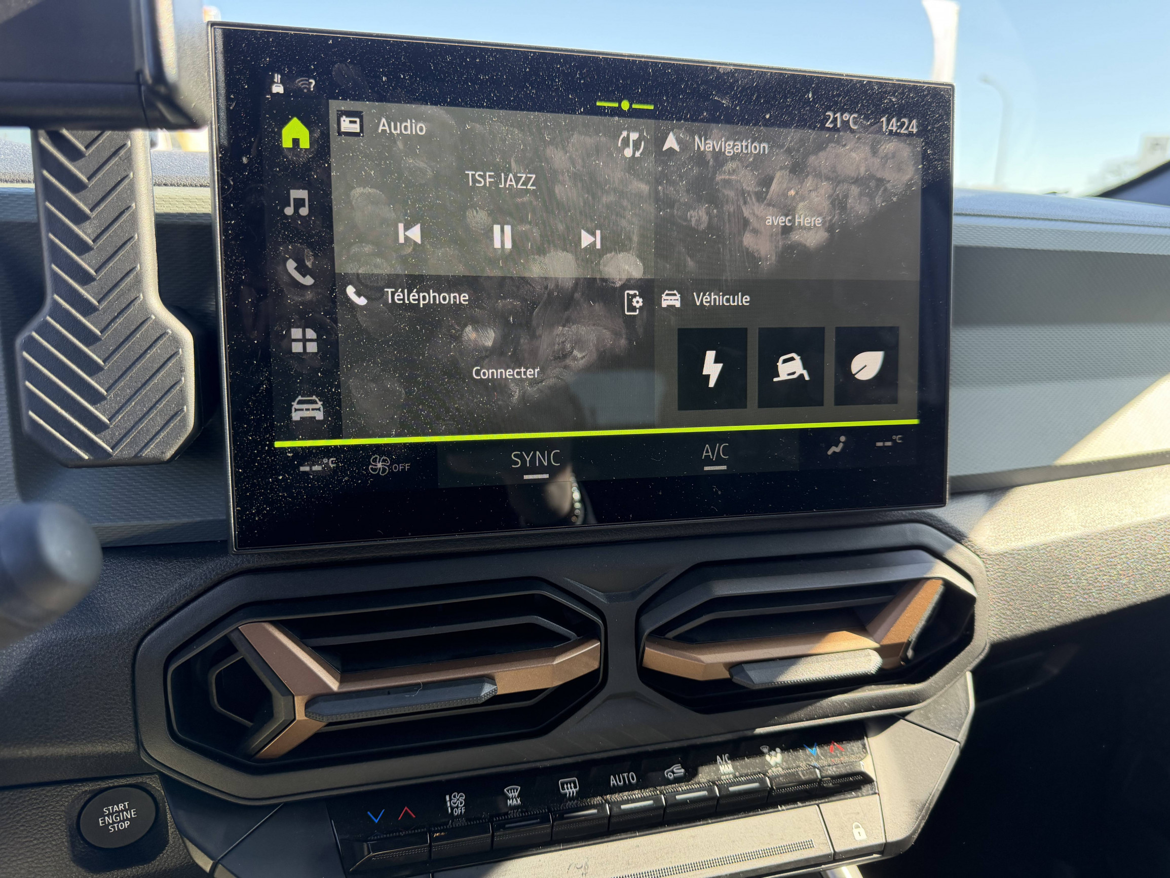 Vente en ligne Dacia Bigster  155 au prix de 30 990 €