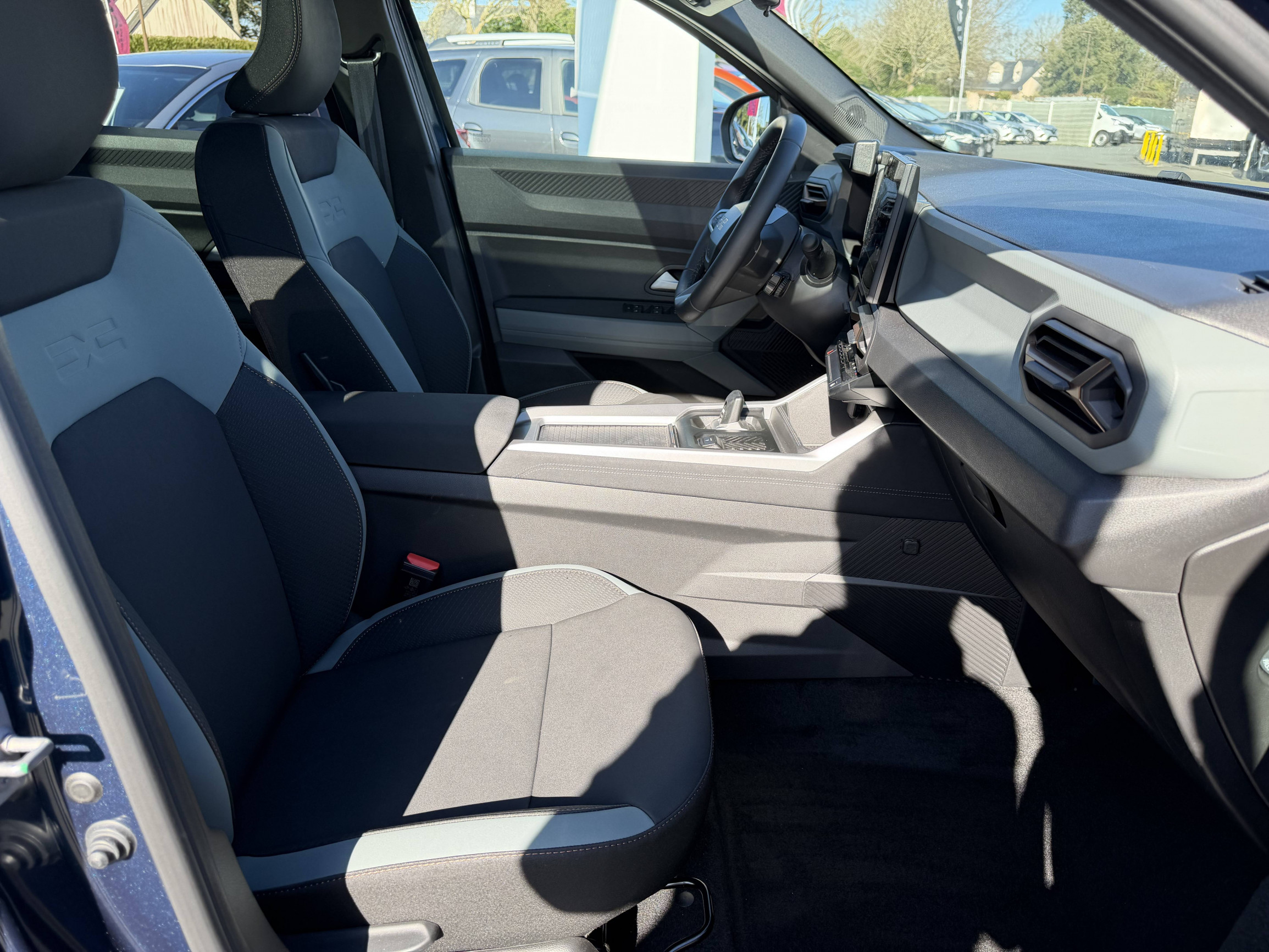 Vente en ligne Dacia Bigster  155 au prix de 30 990 €