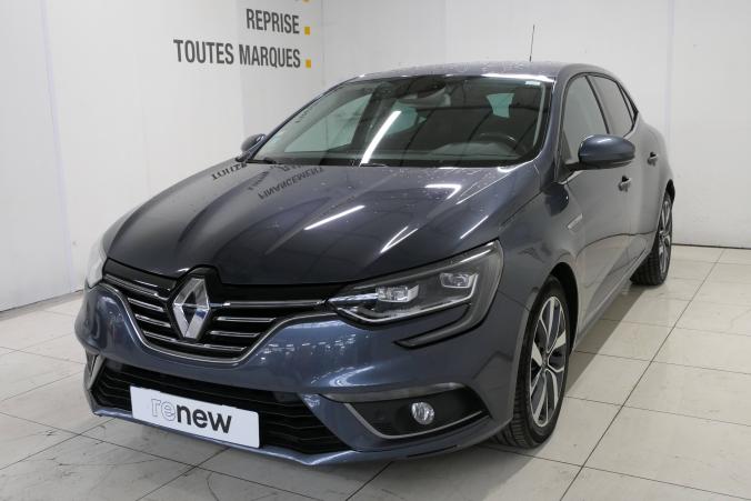 Vente en ligne Renault Megane 4 Mégane IV Berline TCe 130 Energy EDC au prix de 14 490 €