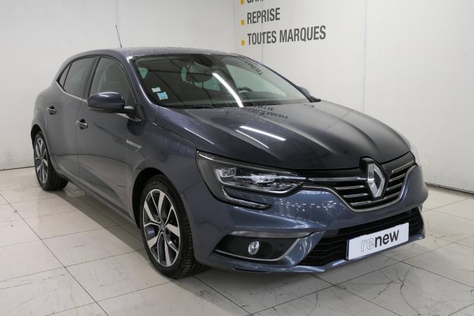 Vente en ligne Renault Megane 4 Mégane IV Berline TCe 130 Energy EDC au prix de 14 490 €