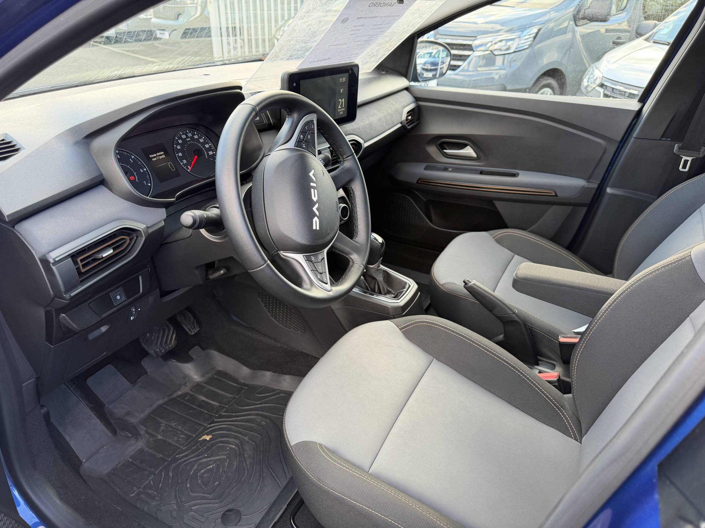 Vente en ligne Dacia Sandero  TCe 90 CVT au prix de 18 990 €