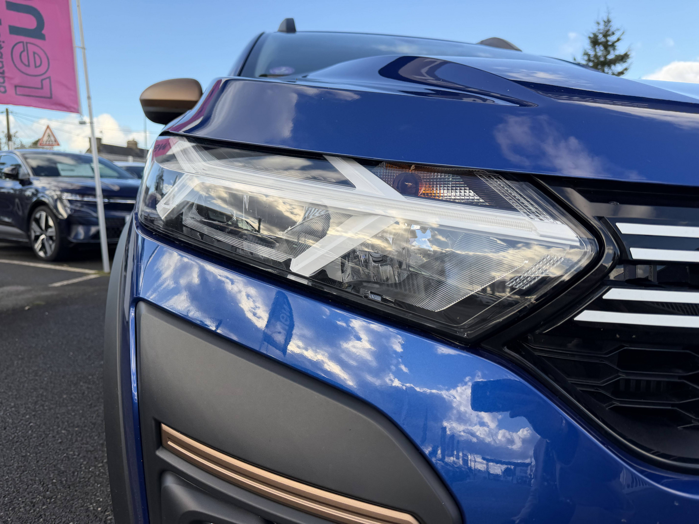 Vente en ligne Dacia Sandero  TCe 90 CVT au prix de 18 990 €