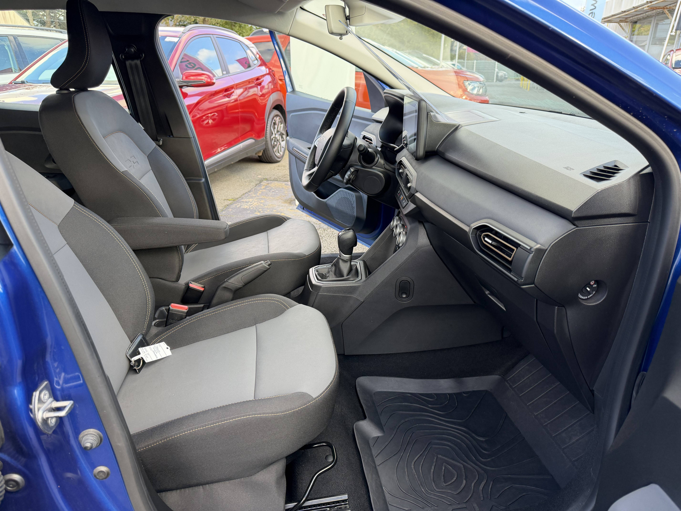 Vente en ligne Dacia Sandero  TCe 90 CVT au prix de 18 990 €