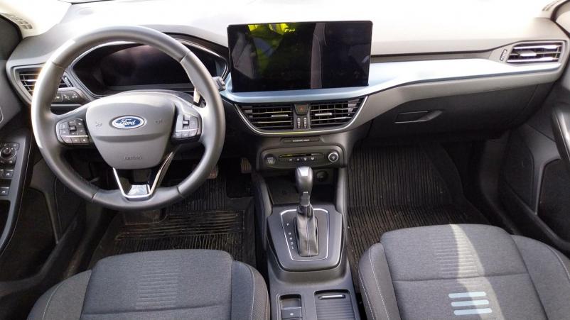 Vente en ligne Ford Focus SW Focus SW 1.0 EcoBoost 125 S&S BVA8 au prix de 20 990 €