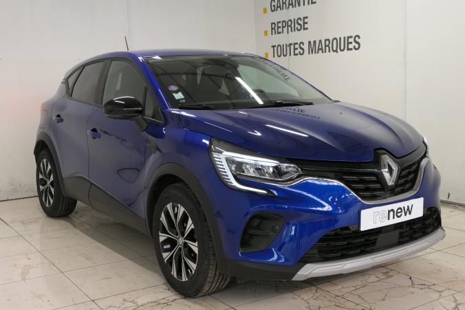Vente en ligne Renault Captur  TCe 90 au prix de 18 990 €