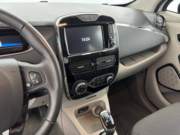 Vente en ligne Renault Zoé Zoe au prix de 9 990 €
