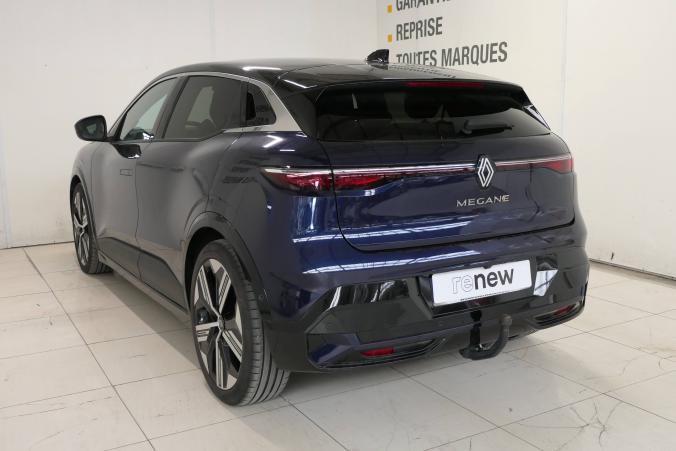 Vente en ligne Renault Megane E-Tech  EV60 220 ch super charge au prix de 29 990 €