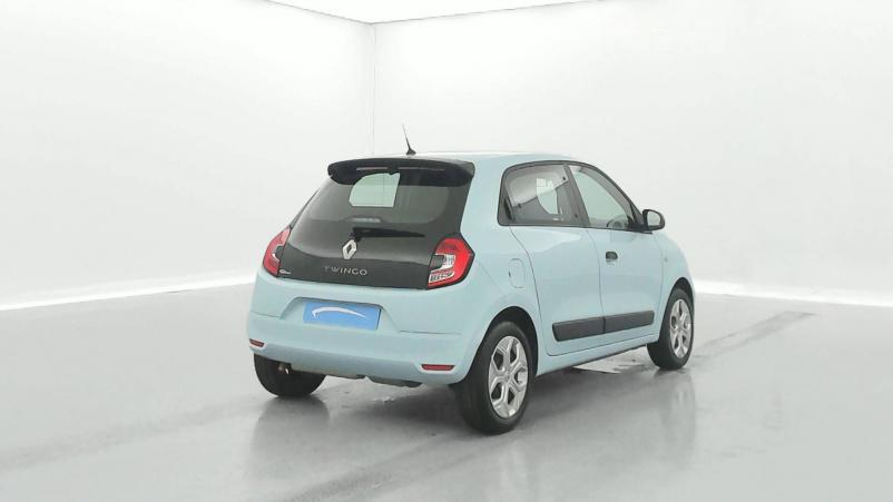 Vente en ligne Renault Twingo 3  SCe 65 au prix de 10 990 €