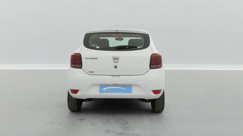 Vente en ligne Dacia Sandero  SCe 75 au prix de 9 990 €