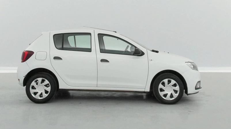 Vente en ligne Dacia Sandero  SCe 75 au prix de 9 990 €