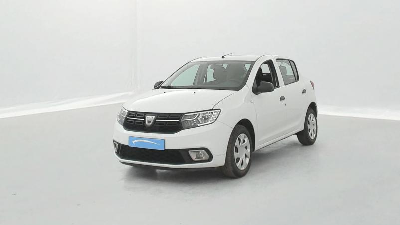 Vente en ligne Dacia Sandero  SCe 75 au prix de 9 990 €