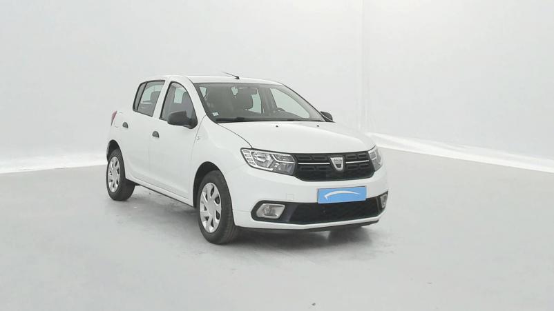 Vente en ligne Dacia Sandero  SCe 75 au prix de 9 990 €
