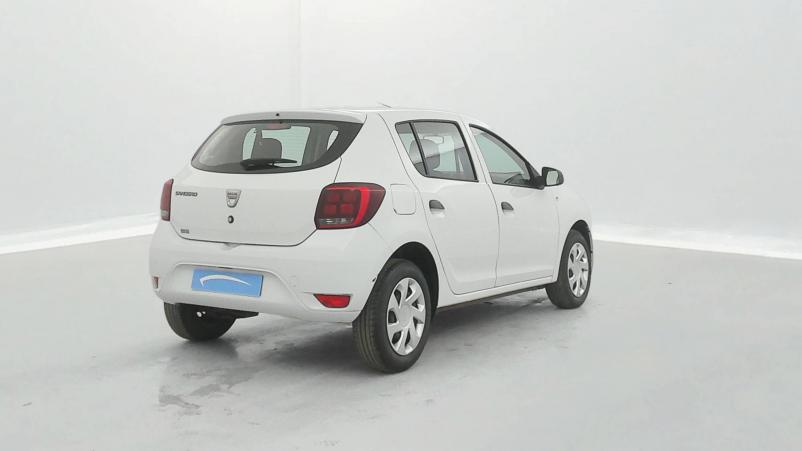 Vente en ligne Dacia Sandero  SCe 75 au prix de 9 990 €