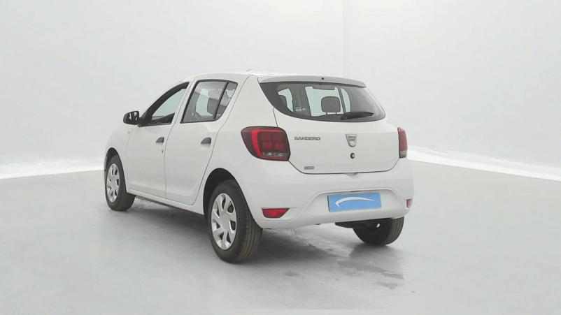 Vente en ligne Dacia Sandero  SCe 75 au prix de 9 990 €