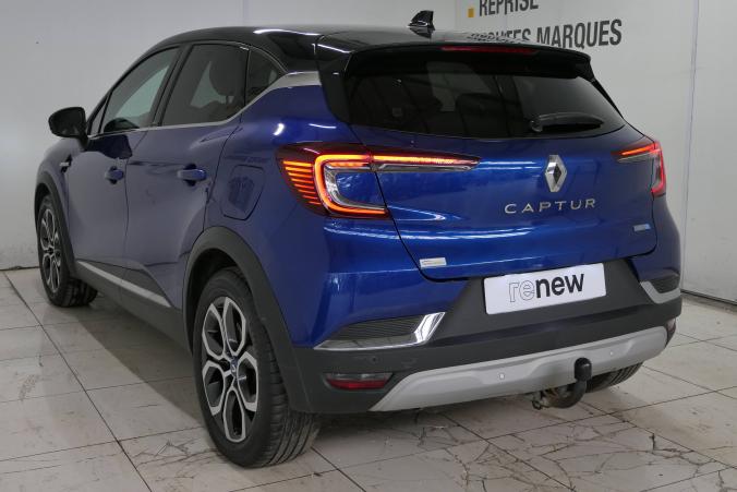 Vente en ligne Renault Captur  E-Tech Plug-in 160 au prix de 16 990 €