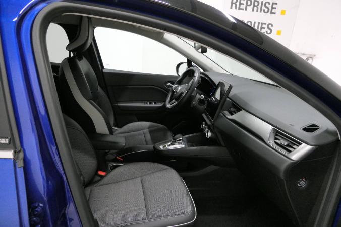 Vente en ligne Renault Captur  E-Tech Plug-in 160 au prix de 16 990 €