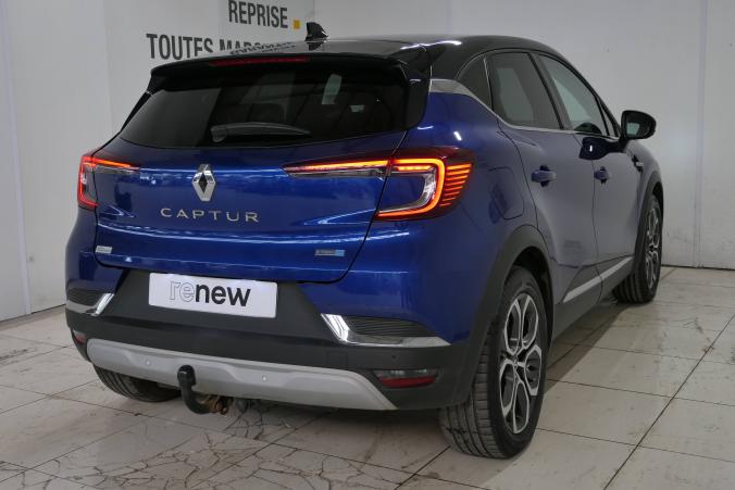 Vente en ligne Renault Captur  E-Tech Plug-in 160 au prix de 16 990 €