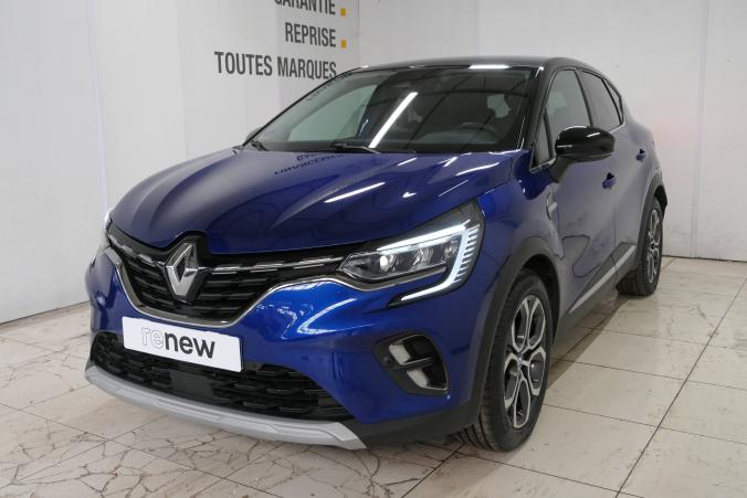 Vente en ligne Renault Captur  E-Tech Plug-in 160 au prix de 16 990 €