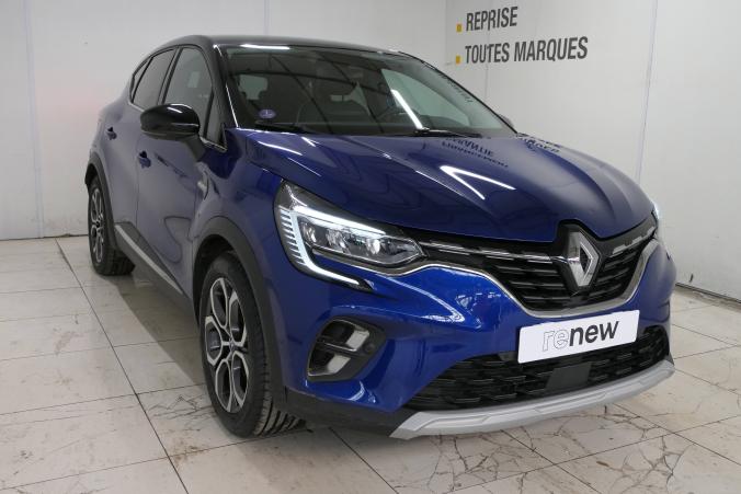 Vente en ligne Renault Captur  E-Tech Plug-in 160 au prix de 16 990 €