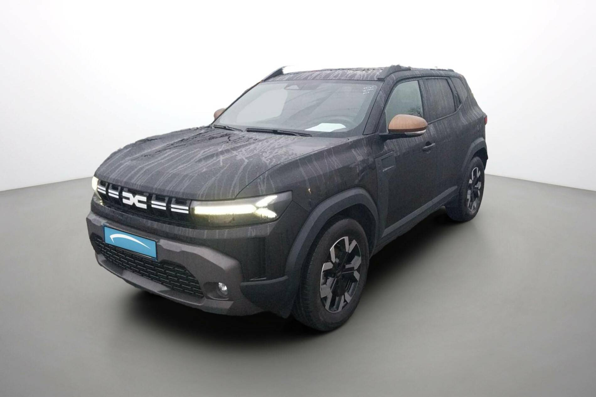 Dacia Duster  Hybrid 140 occasion de 2025 en vente à Lannion