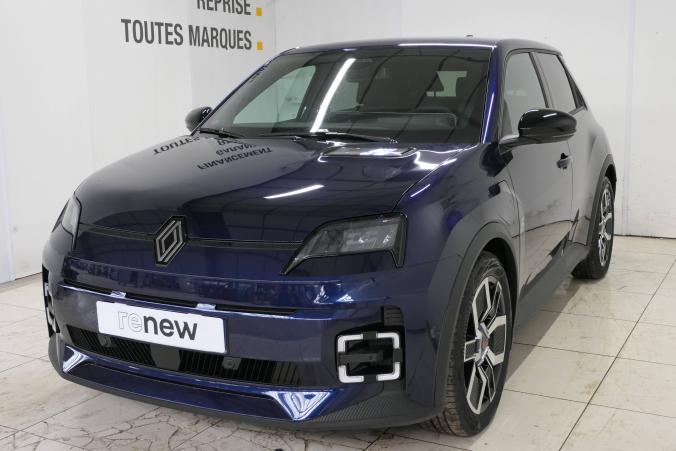 Vente en ligne Renault R5 E-Tech  150 ch autonomie confort au prix de 33 190 €