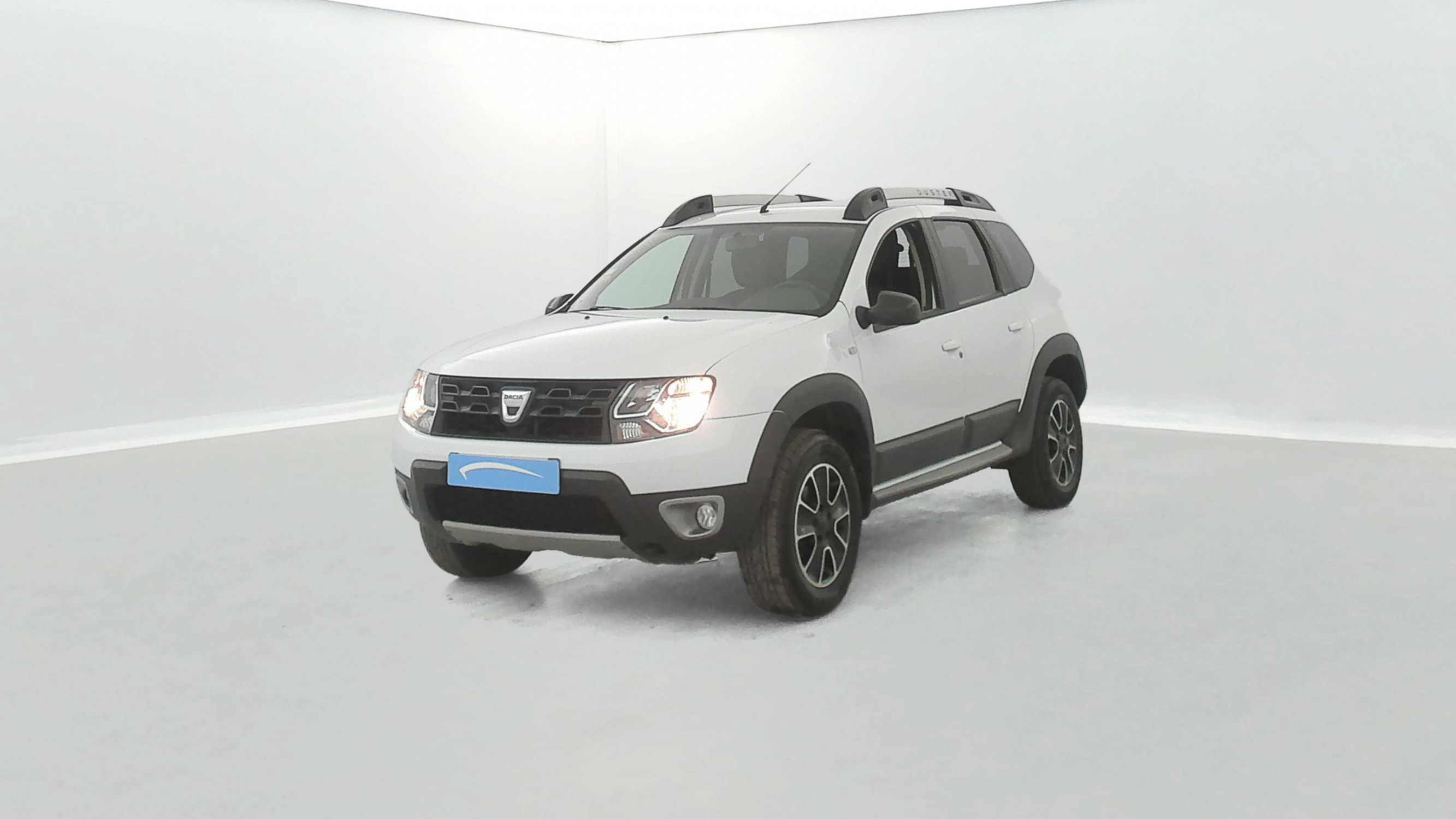 Dacia Duster  dCi 110 4x4 occasion de 2016 en vente à Lannion