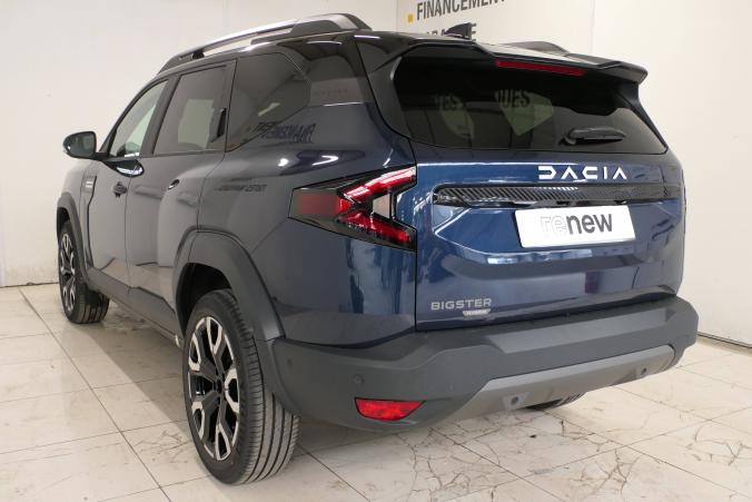 Vente en ligne Dacia Bigster  Hybrid 155 au prix de 32 290 €