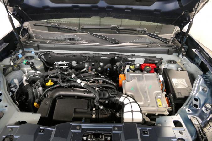 Vente en ligne Dacia Bigster  Hybrid 155 au prix de 32 290 €